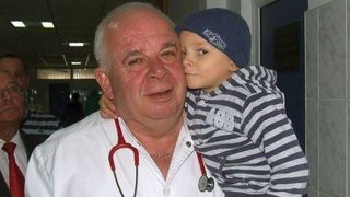Doliu &icirc;n medicina rom&acirc;neasca! A murit Marin Burlea, unul dintre cei mai cunoscuţi pediatri din ţară