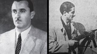 Povestea celui mai dur poliţist din Rom&acirc;nia! "Comisarul de Fier" &icirc;i &icirc;mpuşca pe borfaşi &icirc;nainte să-i aresteze