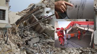 Ultimă oră! Cutremur MARE &icirc;n Rom&acirc;nia &icirc;n urmă cu puţin timp! A avut peste 5.6 grade pe scara Richter