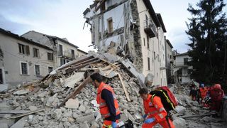 Acestea sunt cele mai nesigure cartiere din Bucureşti &icirc;n caz de cutremur major