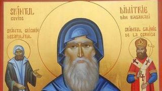 A avut Bucureştiul protecţie divină la cutremur? &Icirc;n ziua celui mai puternic seism din ultimii 14 ani, rom&acirc;nii &icirc;l sărbătoreau pe Sfantul Mucenic Dimitrie, ocrotitorul Capitalei şi apărător &icirc;n caz de &rdquo;potop, foc şi cutremur&rdquo;