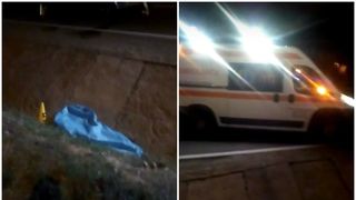 Un bărbat a murit după ce a &icirc;ncercat să traverseze E85 fără să se asigure