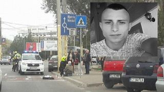 Răsturnare de situaţie &icirc;n cazul militarului ucis &icirc;n accident. Şoferul vinovat, care a fugit iniţial de la locul faptei, cercetat &icirc;n libertate