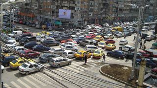 Două zile, circulaţie restricţionată &icirc;n Capitală. Care este motivul