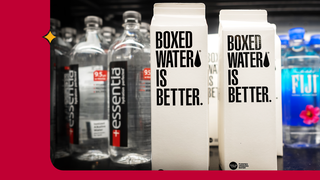 Apa la carton – misiune ecologică sau trend european?