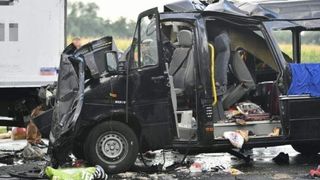 Informaţii de ULTIMĂ ORĂ despre accidentul din Germania &icirc;n care au fost implicaţi rom&acirc;ni