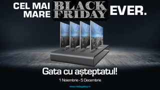 35 de zile de Black Friday