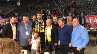 Declaratiile surprinzatoare ale lui Emil Boc la meciul lui Daniel Ghita! "Sunt un muritor de rând, un spectactor obişnuit, care vine să vadă un om valoros"! INTERVIU EXCLUSIV! Video