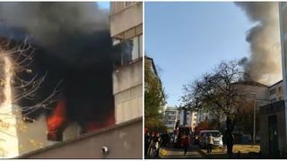 Un t&acirc;năr de doar 26 de ani se zbate &icirc;ntre viaţă şi moarte &icirc;n urma exploziei din Neamţ!