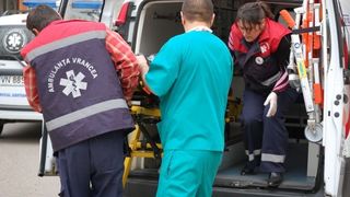 Bărbatul găsit mort &icirc;ntr-un fost bazin de &icirc;not avea 51 de ani şi era din judeţul Vaslui