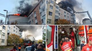 Gest emoţionant al rom&acirc;nilor din Belgia pentru Alexandru, t&acirc;nărul ars &icirc;n incendiul din Piatra Neamţ! Băiatul are 50% şanse să supravieţuiască