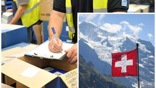 Liber rom&acirc;nilor la angajare &icirc;n Elveţia. Din salariul pe care &icirc;l c&acirc;ştigi aici, &icirc;ntr-o lună, poţi să-ţi cumperi imediat o maşină