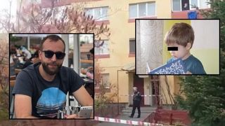 Poliţistul criminal de la Piteşti va fi inmormântat la Mioveni! La Popeşti Leordeni, a fost condus pe ultimul drum băieţelul de trei ani, omorât de Marius Frânţescu