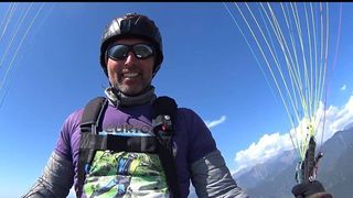 Rudi Ivan, unul dintre cei mai buni parasutisti din Rom&acirc;nia, a murit &icirc;ntr-un teribil accident, sub ochii prietenilor săi