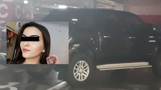 Ce a răspuns o t&acirc;nără care şi-a parcat bolidul de lux pe două locuri de parcare destinate persoanelor cu handicap