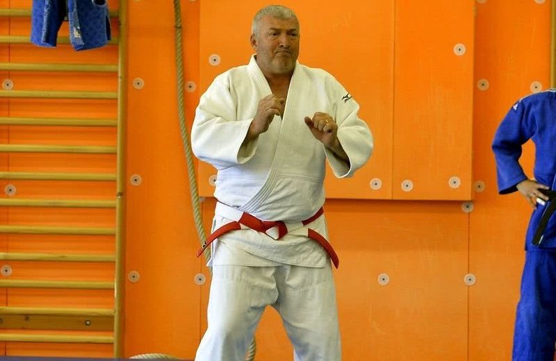 Florin Bercean
Foto: Cristian Preda, GSP