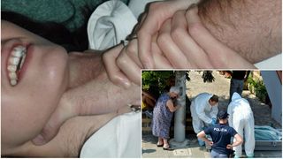 O rom&acirc;ncă &icirc;n v&acirc;rstă de 41 de ani a murit &icirc;n Italia! Poliţia a intrat pe fir! Se pare că ar fi vorba  de o moarte suspectă