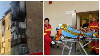 T&acirc;nărul ars &icirc;n incendiul din Piatra Neamţ, infestat cu două bacterii &icirc;n spitalul din Iaşi! Detalii tulburatoare ies la iveala