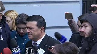 Primele declaraţii ale senatorului Niculae Bădălău, după ce a fost jefuit!