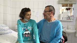 Maria si Petru Ardelean, doi soţi din Sebiş de Arad a căror poveste de iubire va continua mulţumită Teodorei Mărăcineanu