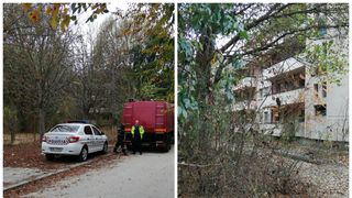 Descoperire terifiantă &icirc;n această dimineaţă! O t&acirc;nără a fost găsită sp&acirc;nzurată &icirc;n Tabăra Năvodari!