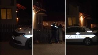 Poliţist sucevean, găsit sp&acirc;nzurat chiar &icirc;n casa părintească! Descoperirea şocantă a fost făcută chiar de către mama sa