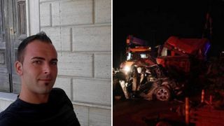 Accident cumplit &icirc;n Sicilia, Italia! Un rom&acirc;n de 28 de ani a murit, după ce a intrat cu maşina &icirc;n zidul unei case
