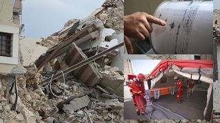 Cutremur &icirc;n Rom&acirc;nia, &icirc;n urmă cu puţin timp! Ce magnitudine a avut seismul