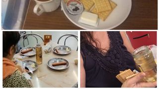 E dezastru &icirc;n spitalele rom&acirc;neşti! Meniul servit pacienţilor este extrem de sărăcăcios! Statul cheltuie 9 lei zilnic cu meniul unui bolnav, &icirc;n timp ce un deţinut primeşte dublu acestei sume