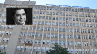 Un tenor din Craiova a murit în urma unui infarct, pentru că nu a avut cine să-l opereze la Craiova