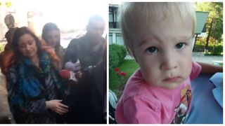 "L-aţi văzut pe micuţ cu puţin timp &icirc;nainte să moară?" - Reacţia avută de un medic de la spitalul privat acolo unde un copil de un an a murit &icirc;n urma unei operaţii banale