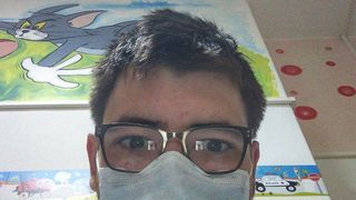 Florin Busuioc este fiul actorului din prima casnicie