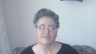 Marieta Busuioc, fosta nevasta a actorului, e medic de familie