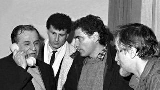 Fostul rugbist Mihai Ispas a murit! Era supranumit "umbra" lui Ion Iliescu