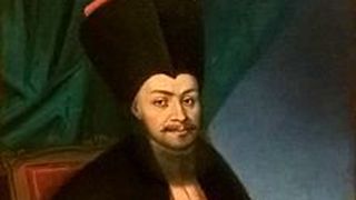 Aşa arată cel mai vechi mormânt din cimitirul Bellu! Locul de veci al lui Ienăchiţă Văcărescu datează din secolul 18 FOTO