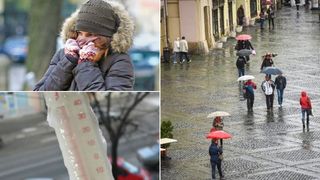 Iarna &icirc;şi arată deja colţii! Ce se &icirc;nt&acirc;mplă cu vremea din Rom&acirc;nia &icirc;n următoarea perioadă