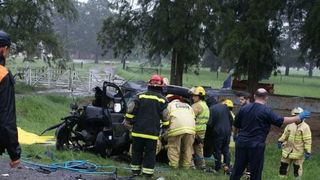 Patru suporteri ai lui Boca Juniors au murit &icirc;ntr-un accident, &icirc;n timp ce se deplasau către Buenos Aires pentru meciul cu River Plate