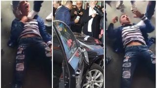 Primele imagini cu autorul atentatului din Brăila! Ce a declarat t&acirc;nărul! "Ai să pl&acirc;ngi! Trebuie să curgă s&acirc;nge pentru ţara asta!"