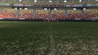 Gazonul, vinovatul de serviciu pentru Dinamo si FCSB