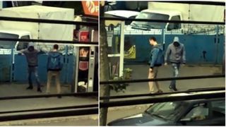 Drogul ZOMBIE face ravagii &icirc;n r&acirc;ndul tinerilor din Rom&acirc;nia! Doi adolescenţi surprinşi &icirc;n derivă prin Brăila! "&Icirc;i filmam şi păreau că sunt &icirc;n altă lume. E ceva halucinant ce se &icirc;nt&acirc;mplă cu ei"