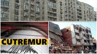 Un cutremur s-a produs &icirc;n această după-amiază &icirc;n Rom&acirc;nia, &icirc;n judeţul Braşov. Seismul a avut magnitudinea de 2,3 pe scara Richter