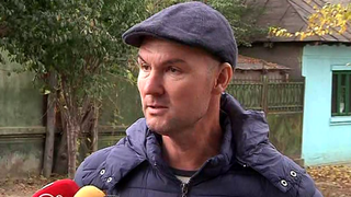 Declaraţii halucinante ale tatălui băiatului care a terorizat Brăila: "Cineva l-a drogat. Nu ne recunoştea. Era tranchilizat. Nu e de vină pentru nimic!"