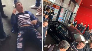 Avocatul atacatorului din Brăila, primele declaraţii &icirc;n faţa presei: "Este destul de neprecis..."