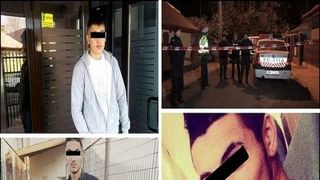 EI sunt autorii triplei crime din Călăraşi! Au luat trei vieţi pentru un lănţişor de aur şi 50 de lei