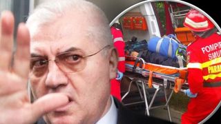 Incredibil ce se întâmplă cu Mitică Dragomir! A scăpat de puşcărie, dar a fost la un pas de moarte! A ajuns la reanimare. Vezi când s-a întâmplat asta!