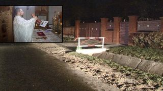 Un preot din Suceava s-a urcat băut la volan şi a accidentat două femei, apoi a fugit acasă. Una dintre victime a murit, iar cealaltă este &icirc;n stare gravă