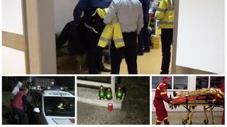 Aici s-a produs tragedia din Suceava! Rudele femeii ucise de preotul beat sunt REVOLTATE! "E un criminal! I-a făcut capul bucăţi!" - Detalii la Ştirile Kanal D de la ora 18:45