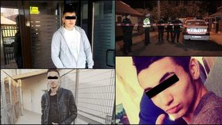 Unul dintre asasinii de la Călăraşi, comportament dubios la o două zile de la comiterea crimei. "Ne temem! E liber, dar ce face e &icirc;ngrijorător"  - Ce face băiatul e &icirc;ngrozitor!