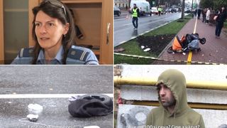 Şoferul din Suceava, care a ucis o mamă şi a băgat un bebeluş &icirc;n comă, face declaraţii uluitoare: "Aveam intenţia să o evit şi ea a sărit cu căruciorul &icirc;n faţa mea"