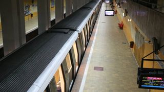 A fost grevă la metrou, dimineaţă! Sindicaliştii ameninţă cu o nouă grevă, luni, 19 noiembrie, &icirc;ntre orele 4:00 şi 16:00